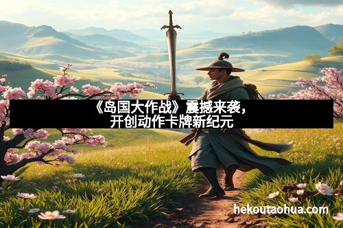 《岛国大作战》震撼来袭，开创动作卡牌新纪元